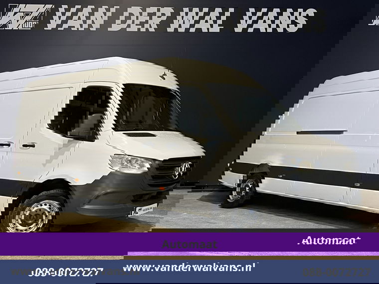 Foto van Mercedes-Benz Sprinter