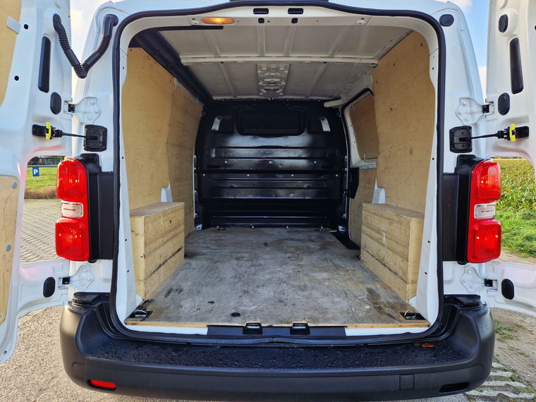 Citroën Jumpy