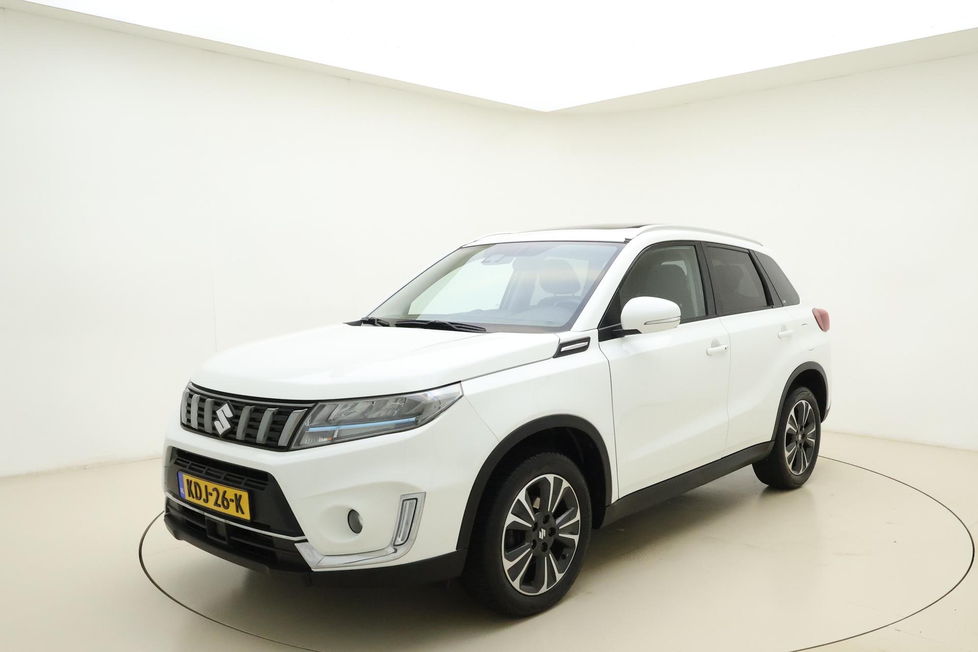 Foto van Suzuki Vitara