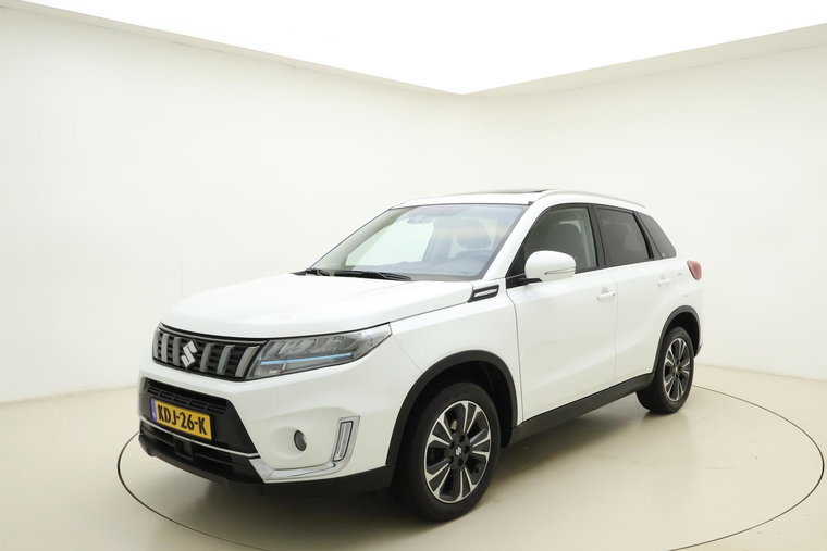 Foto van Suzuki Vitara