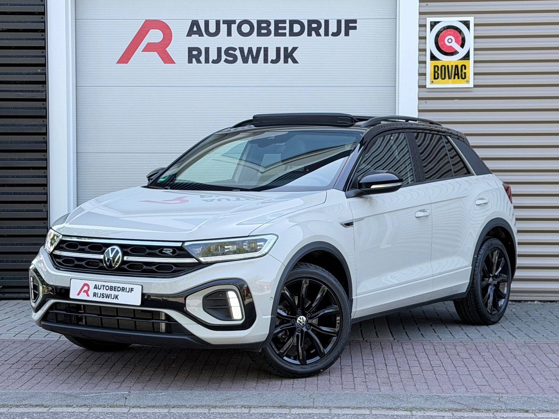 Foto van Volkswagen T-Roc