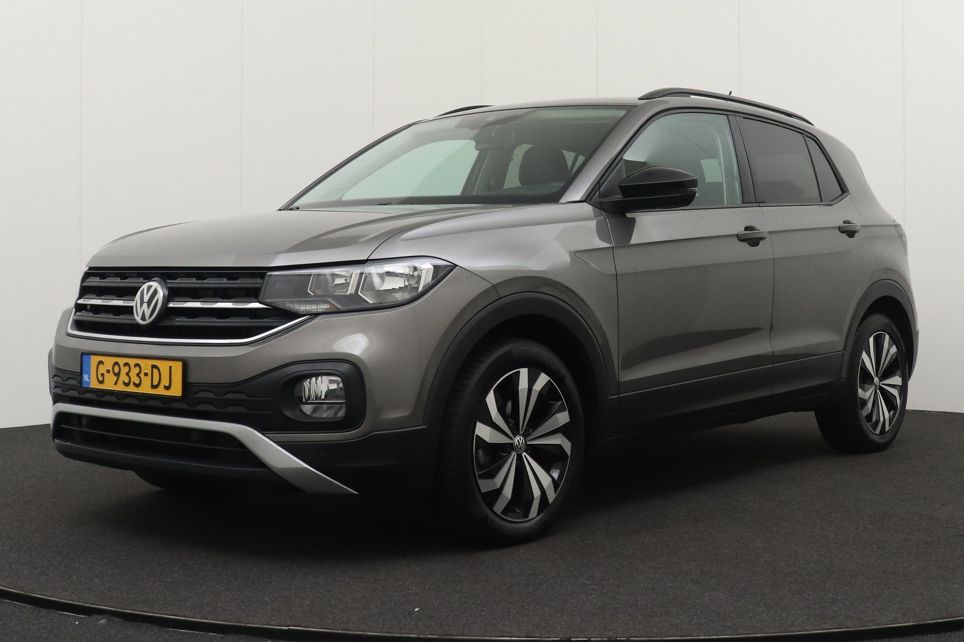 Foto van Volkswagen T-Cross