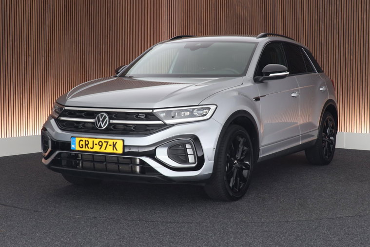Foto van Volkswagen T-Roc