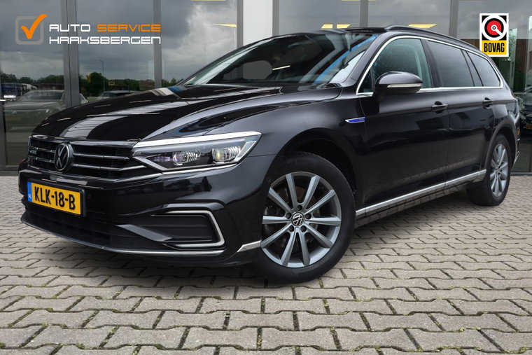 Foto van Volkswagen Passat