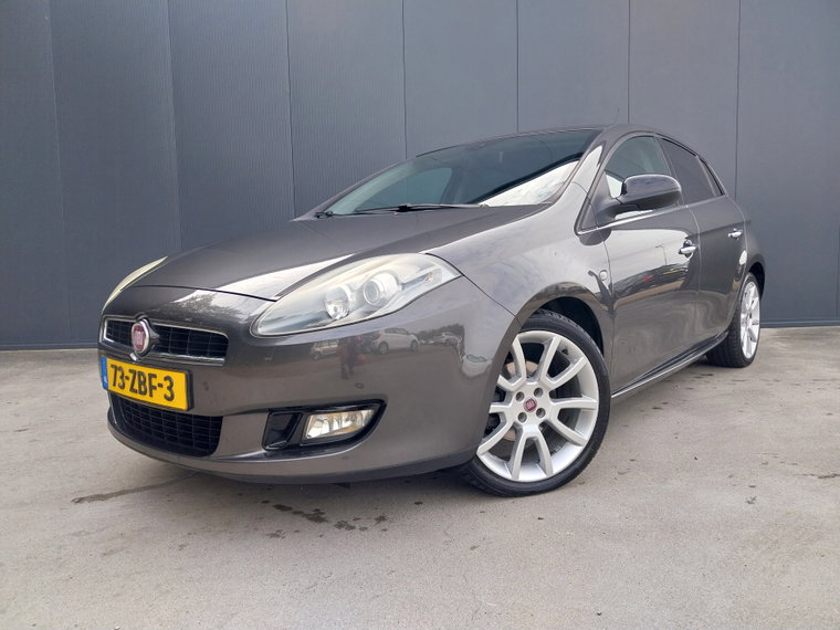 Fiat Bravo foto 1