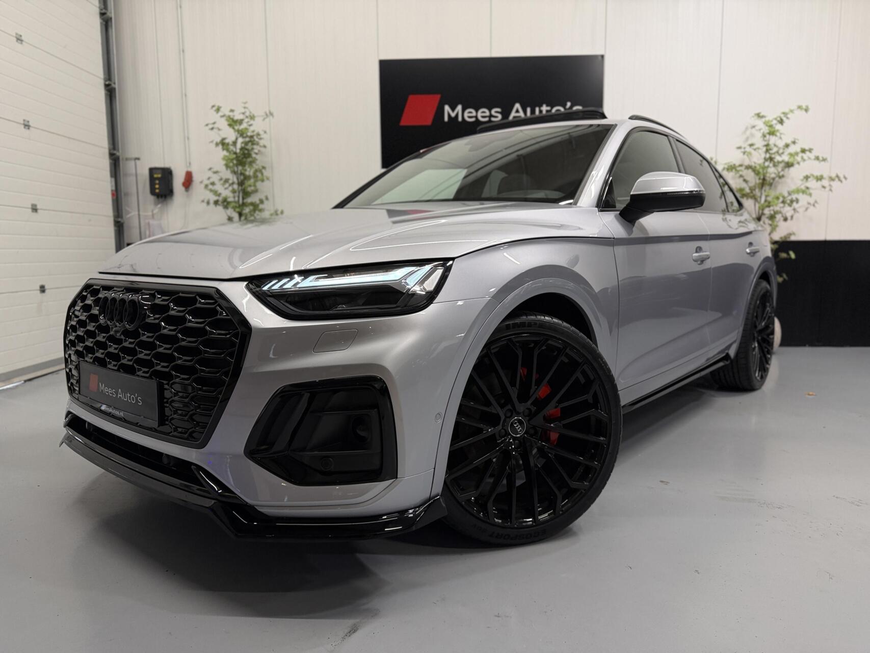 Foto van Audi Q5