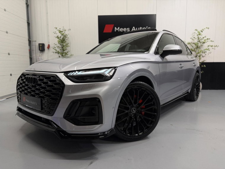 Foto van Audi Q5