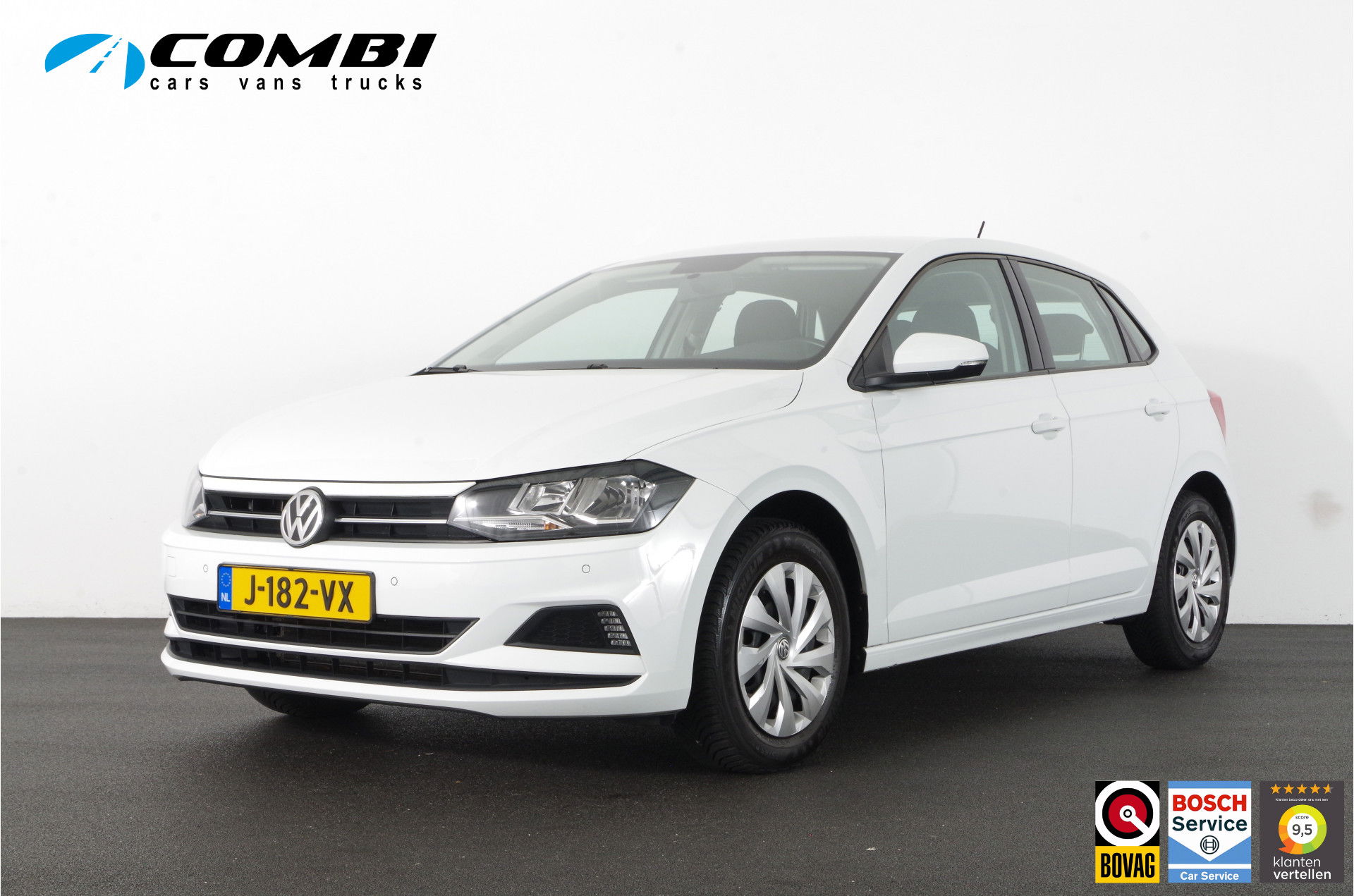 Foto van Volkswagen Polo