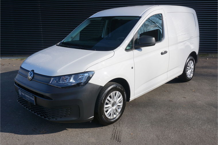 Foto van Volkswagen Caddy Cargo