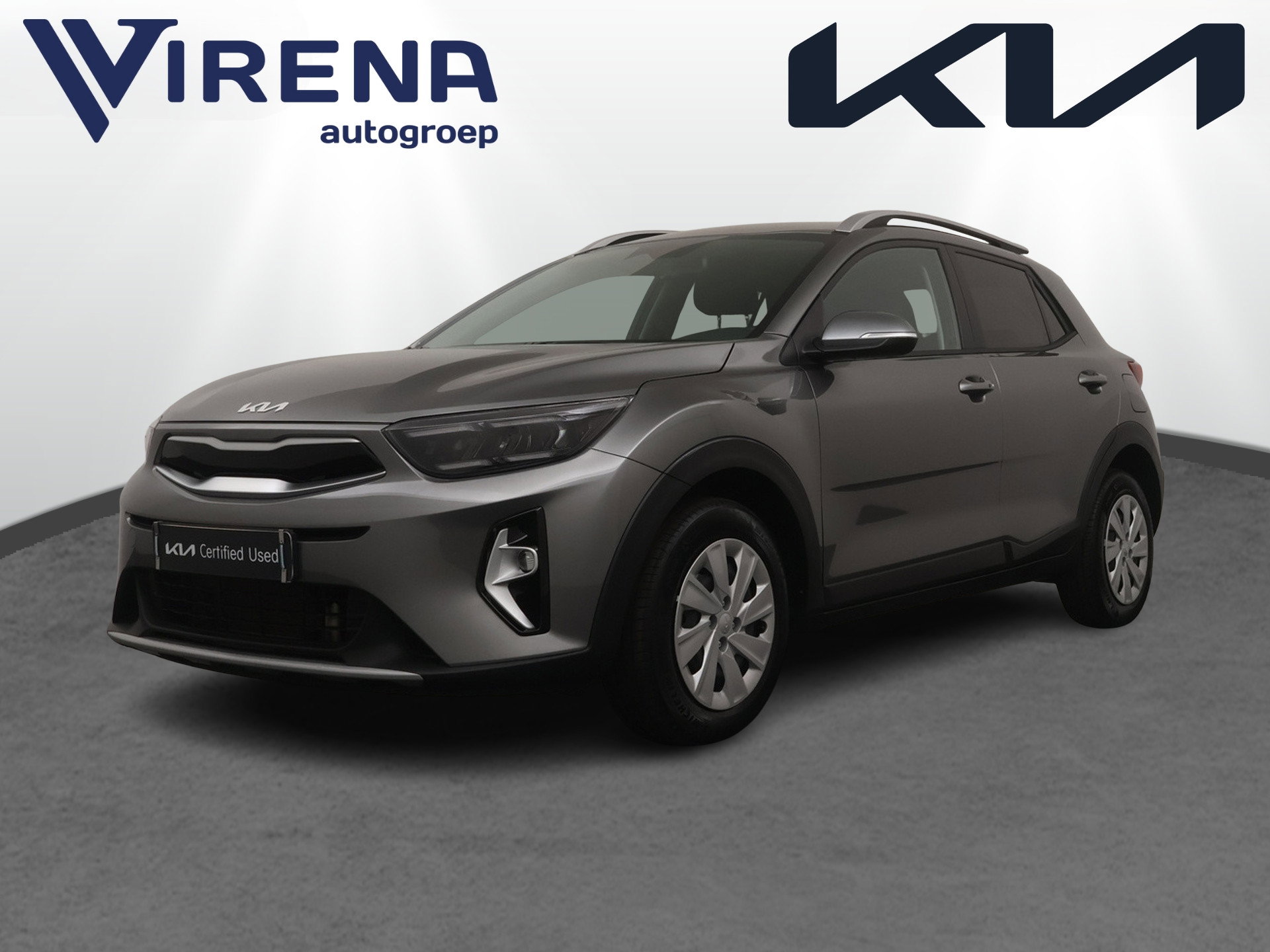 Foto van Kia Stonic
