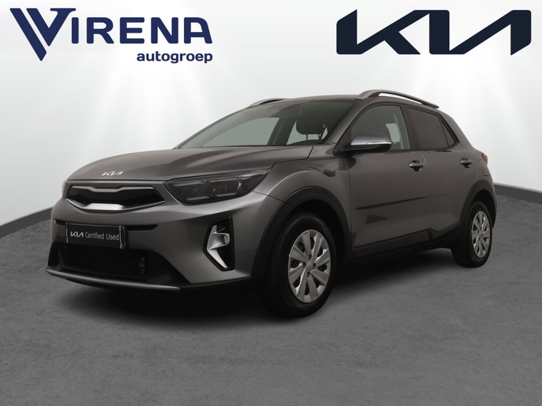 Foto van Kia Stonic