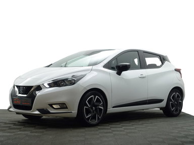 Foto van Nissan Micra