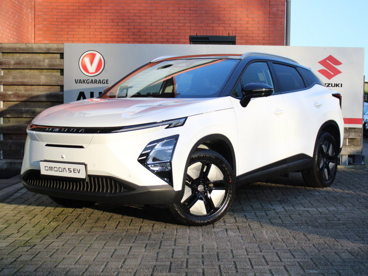 Foto van Omoda 5 EV
