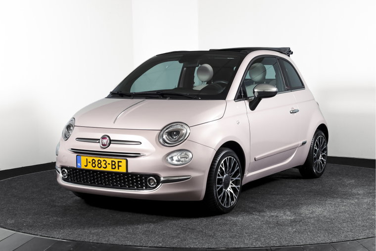 Fiat 500C