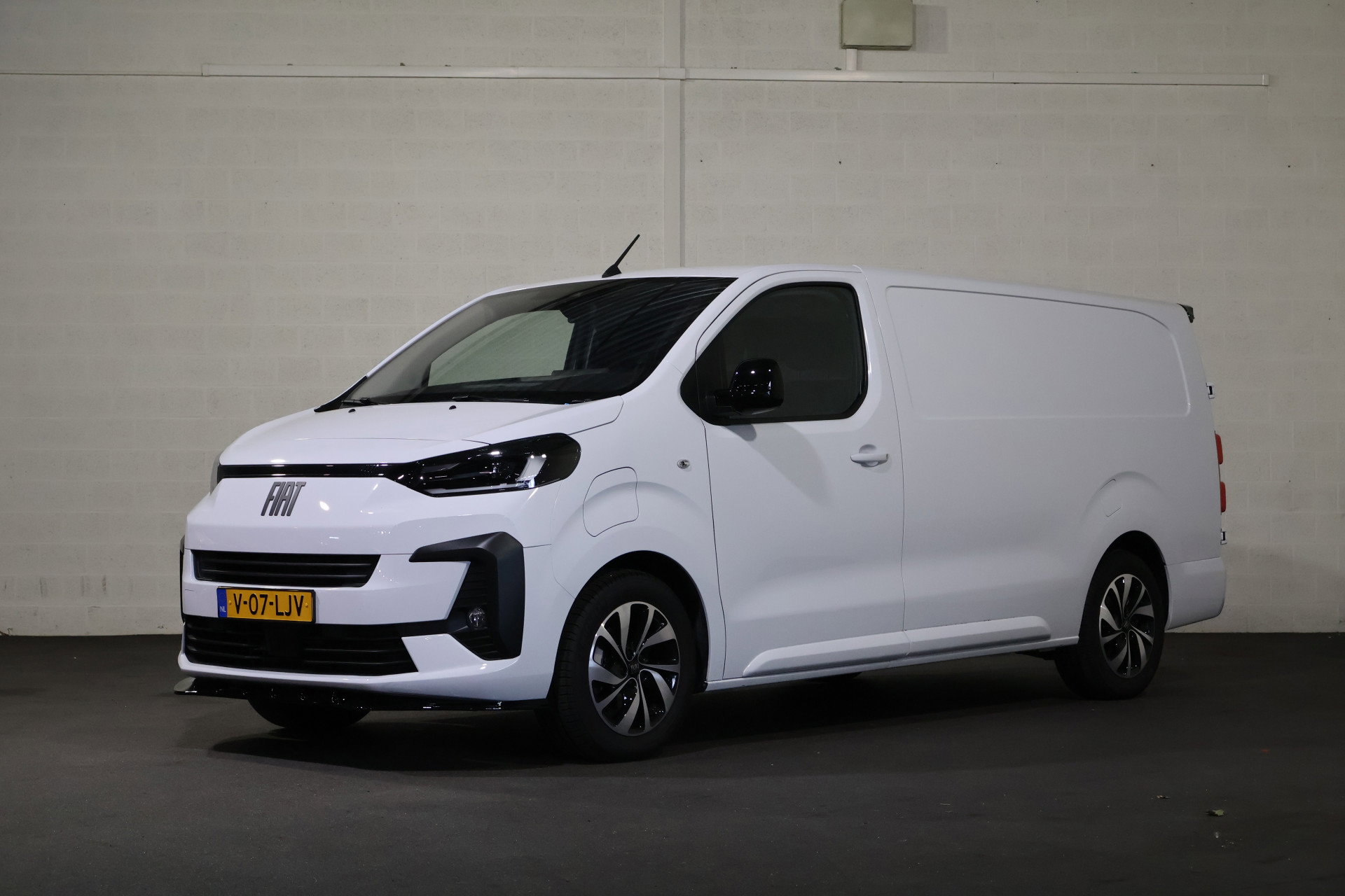 Foto van Fiat E-Scudo