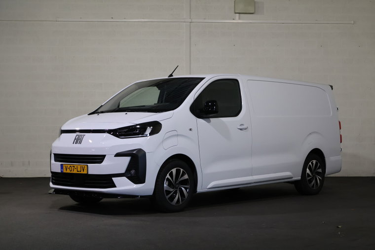 Foto van Fiat E-Scudo