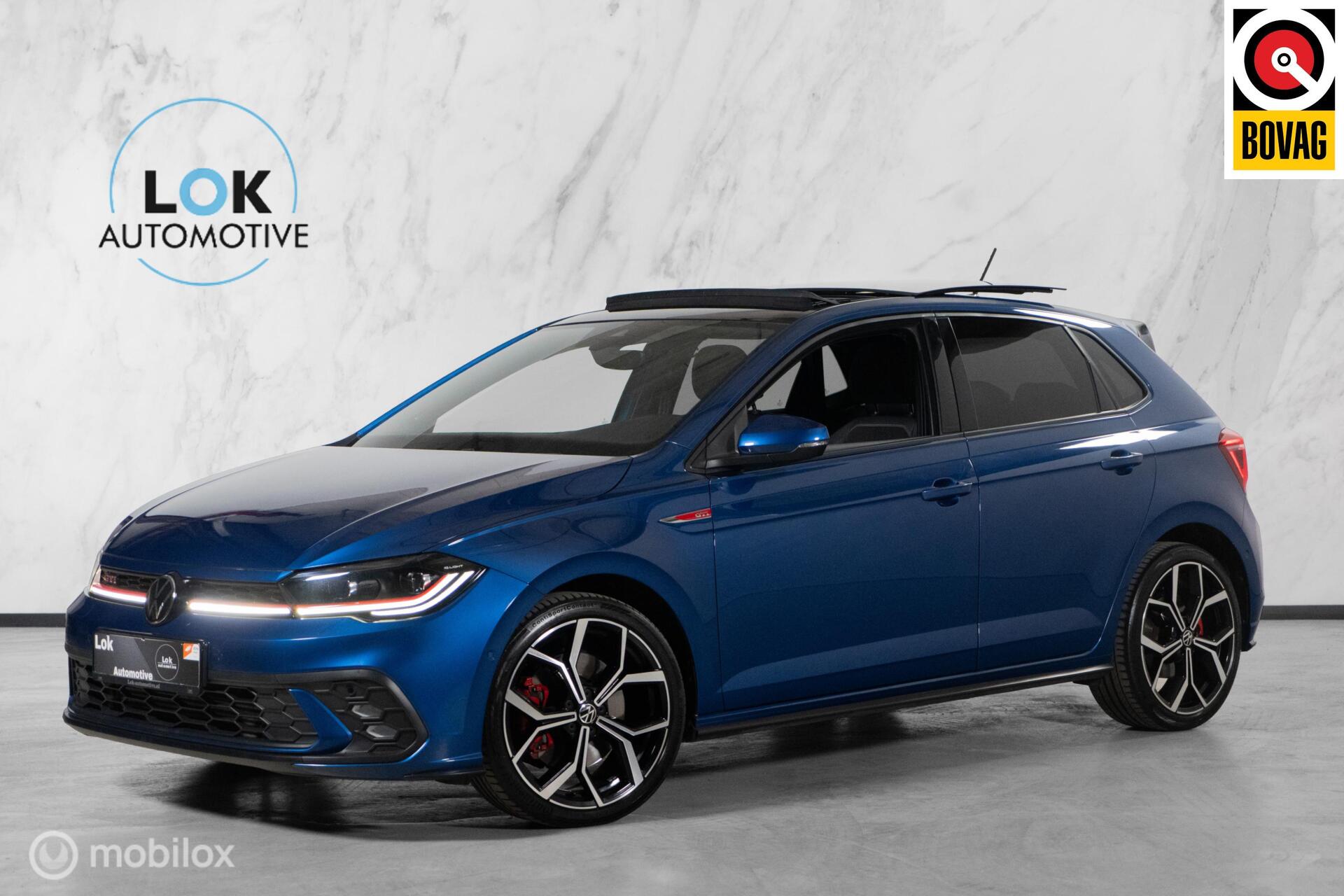 Foto van Volkswagen Polo