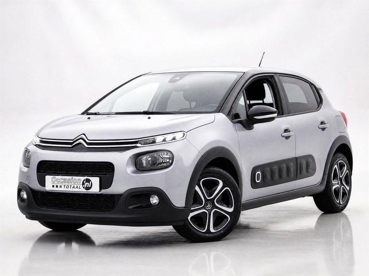 Foto van Citroën C3