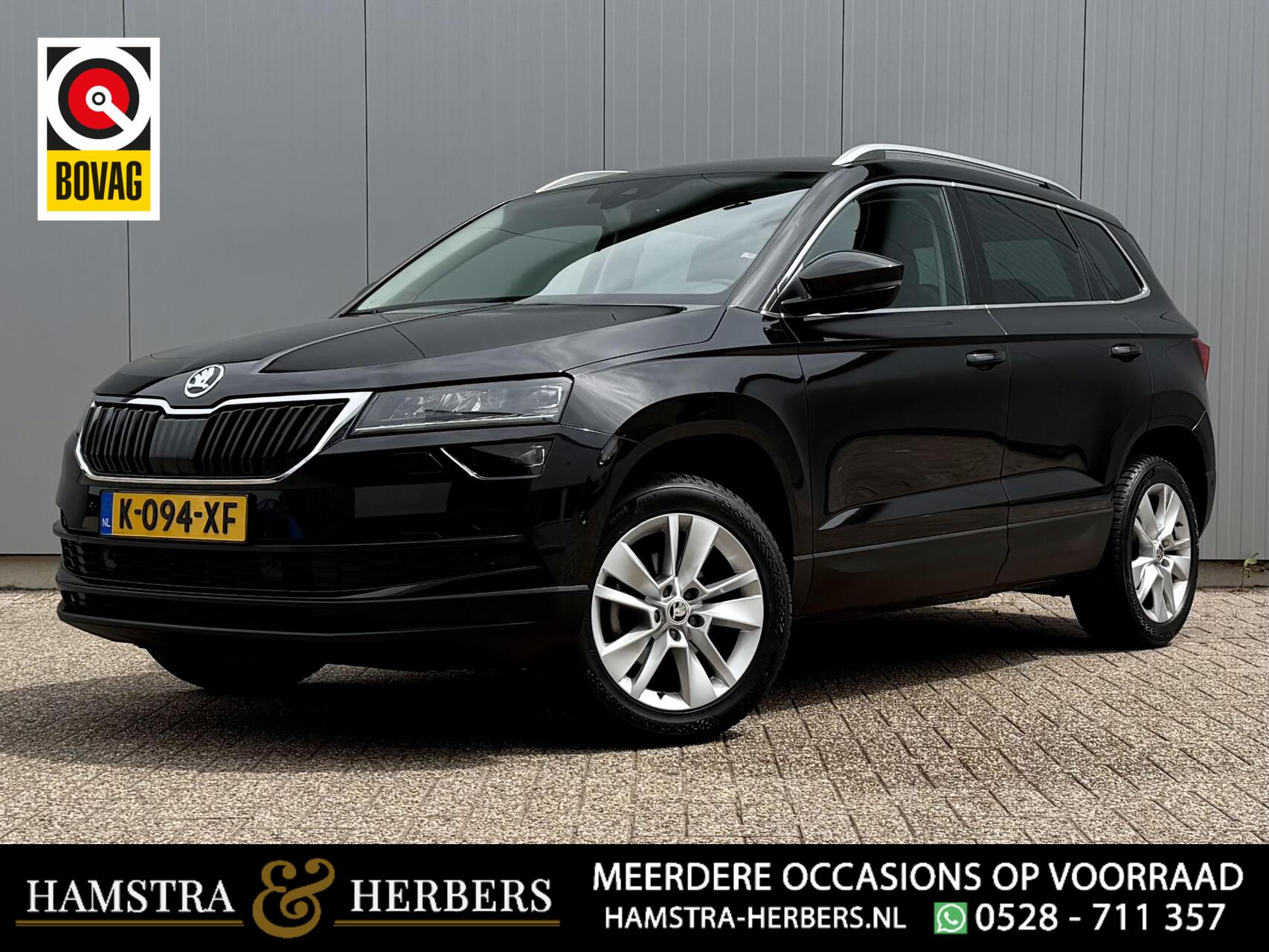Foto van Škoda Karoq