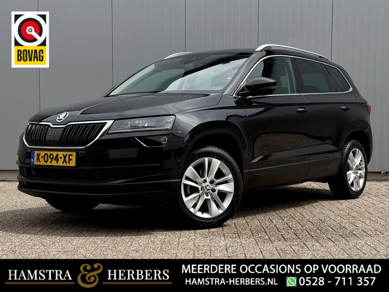 Foto van Škoda Karoq