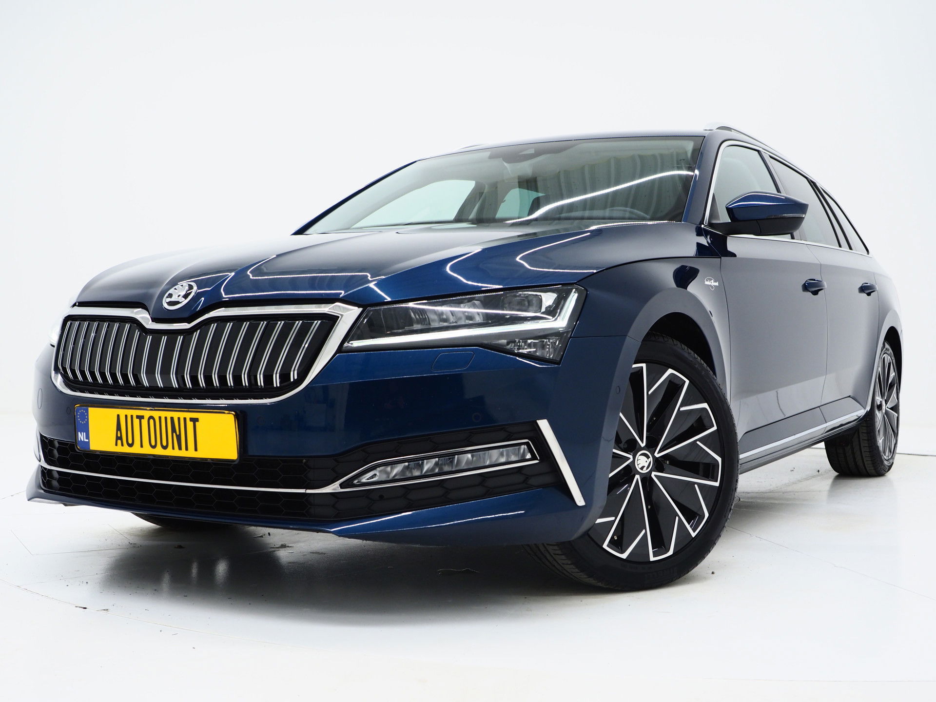 Foto van Škoda Superb