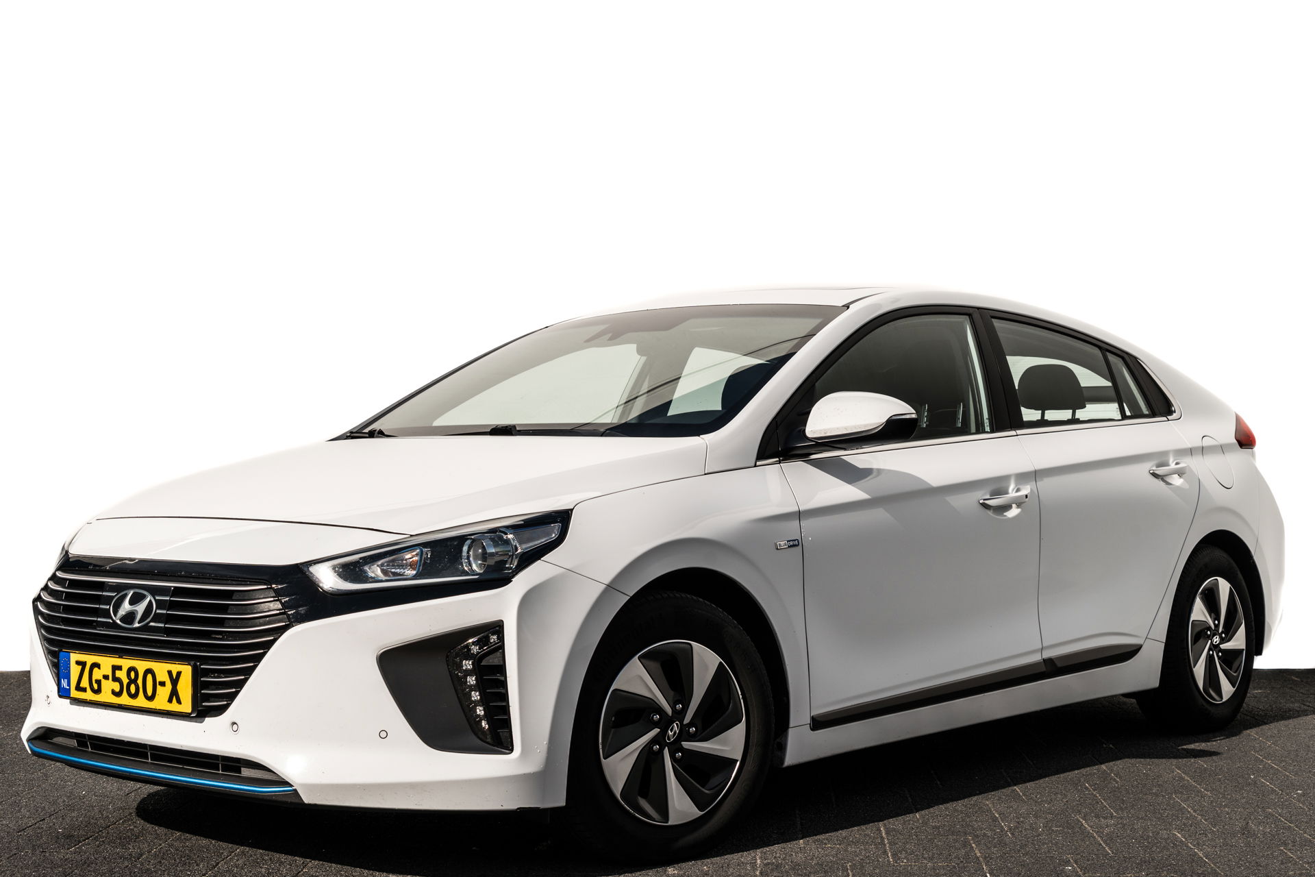 Foto van Hyundai IONIQ