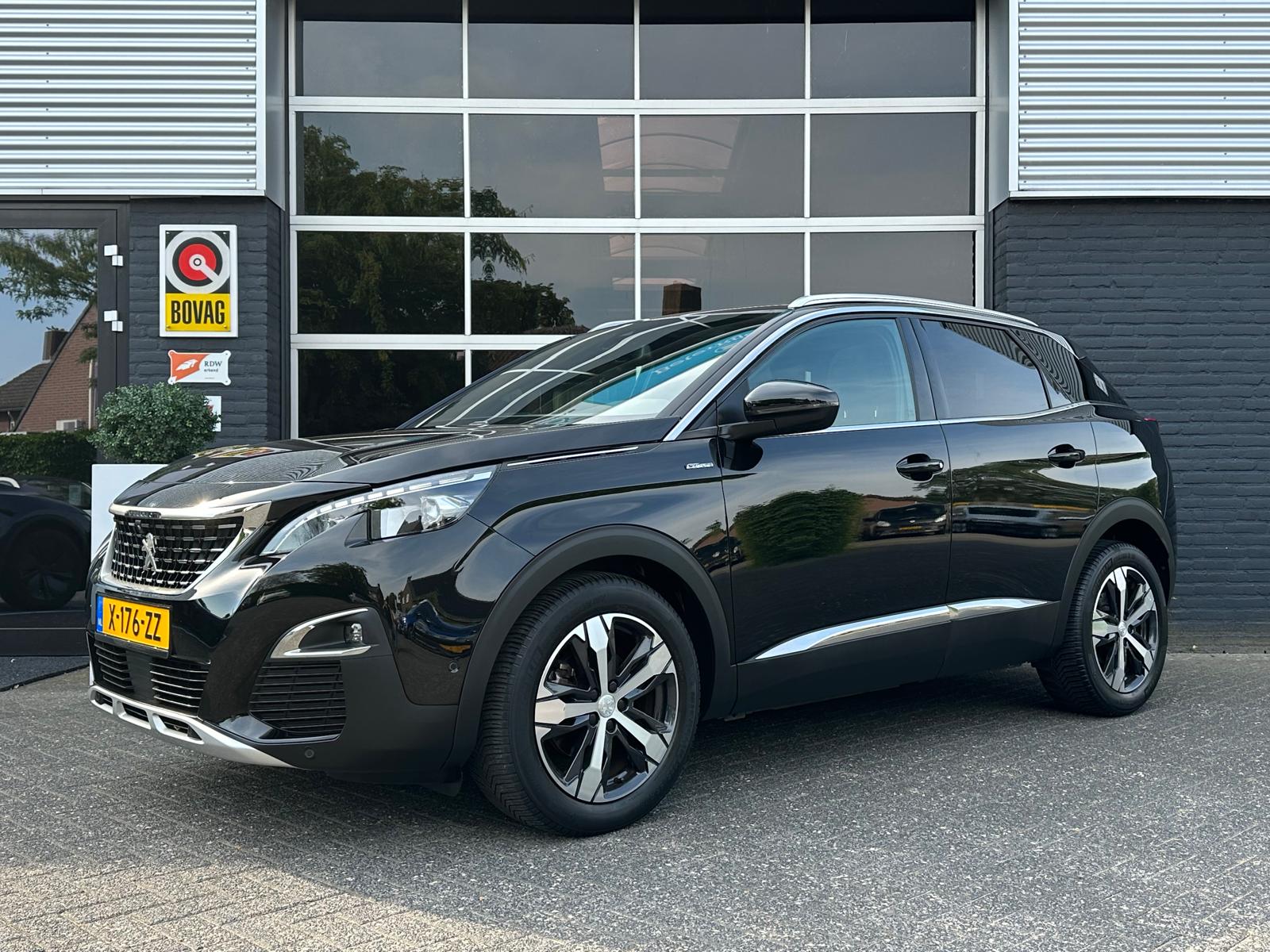 Foto van Peugeot 3008