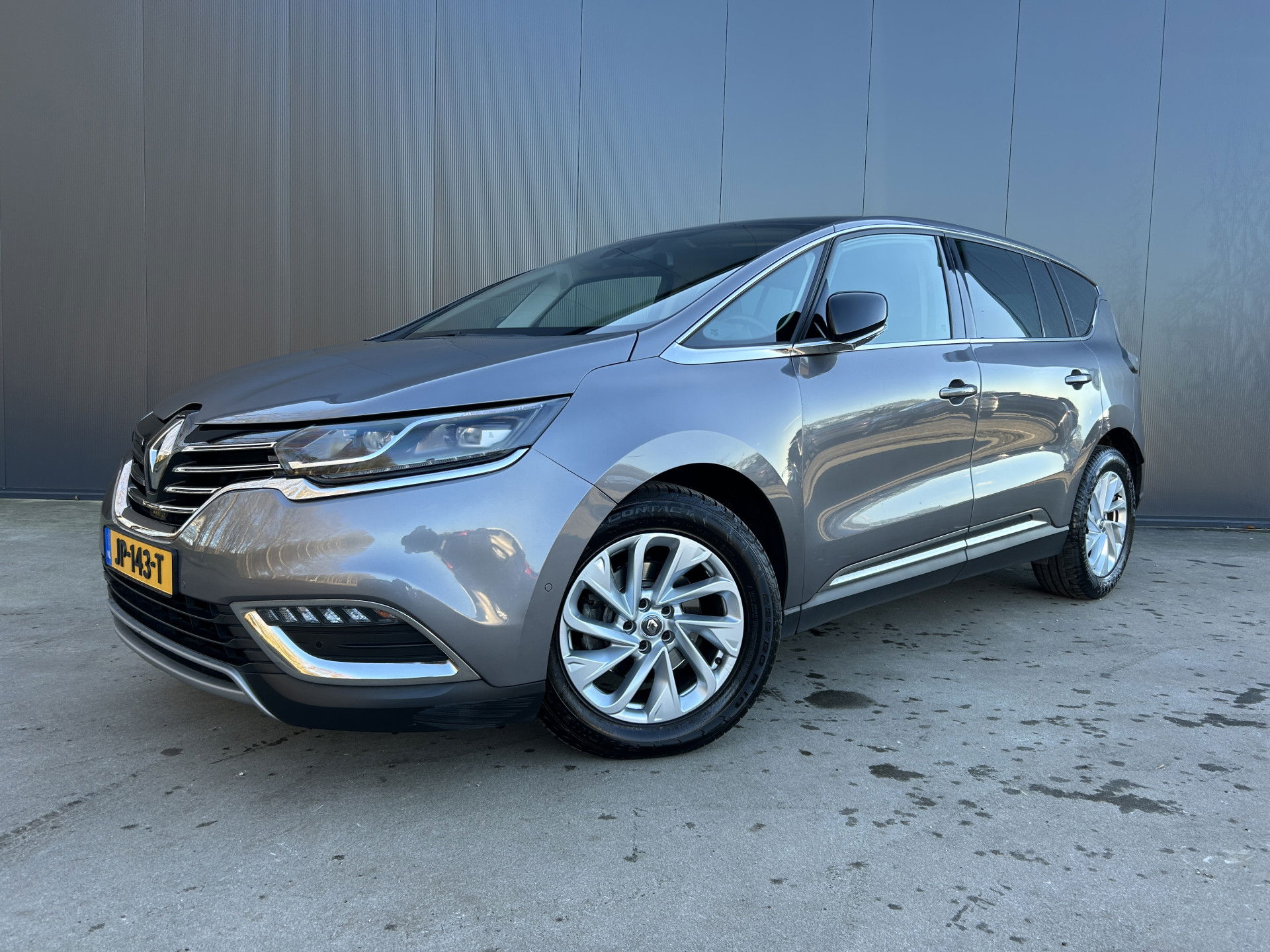 Foto van Renault Espace