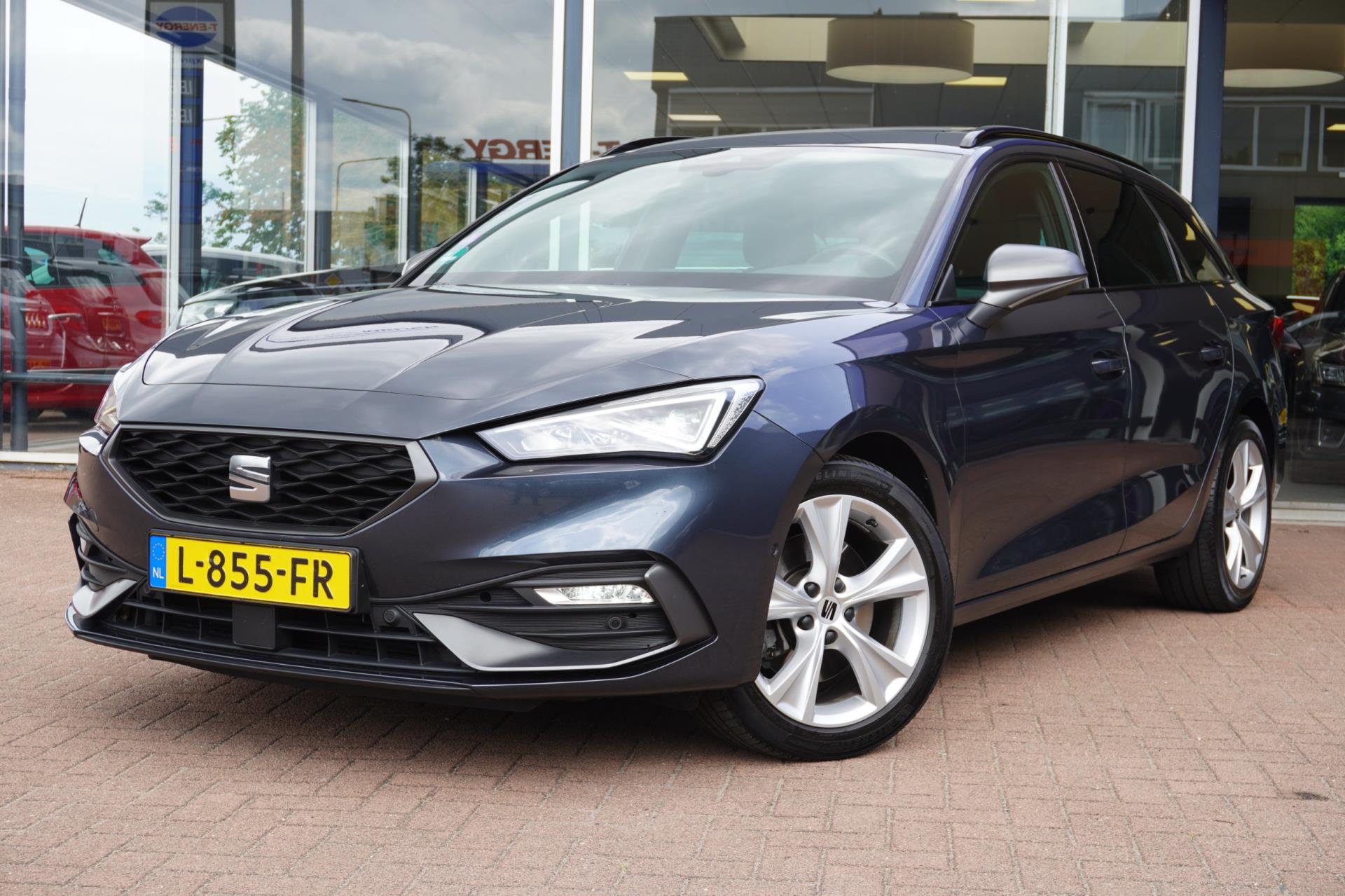 Foto van SEAT Leon Sportstourer