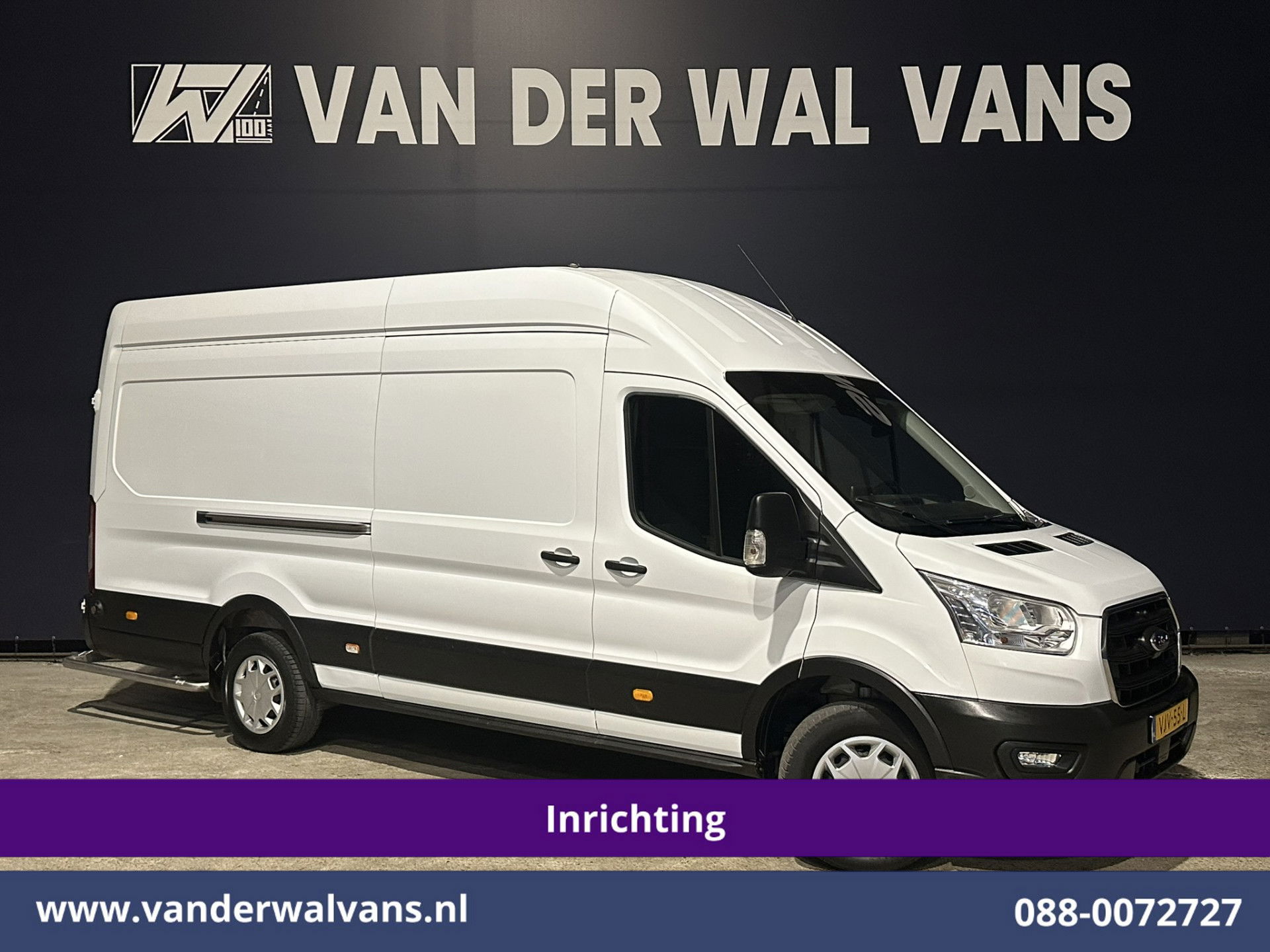 Foto van Ford Transit