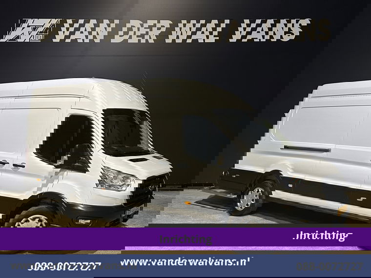 Foto van Ford Transit