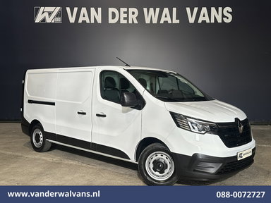 Foto van Renault Trafic