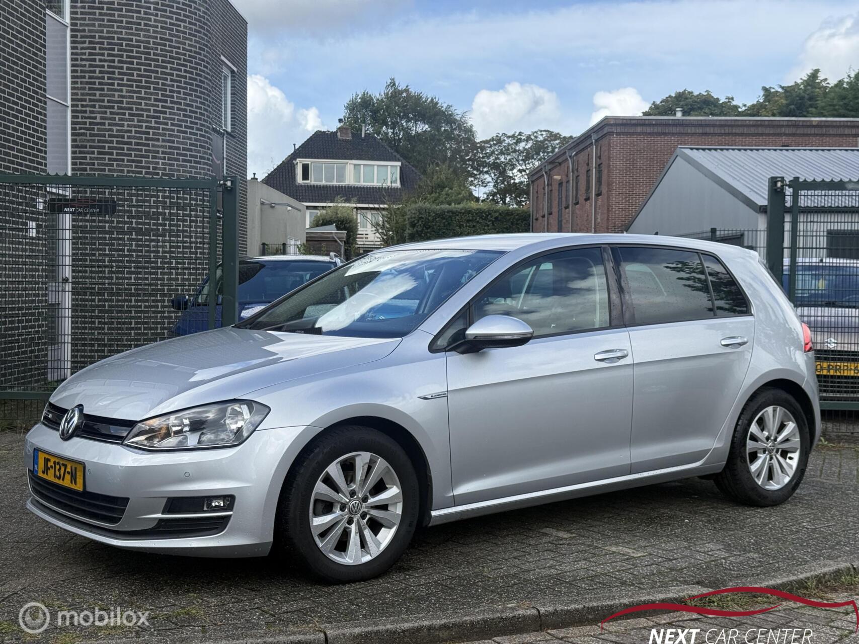 Foto van Volkswagen Golf