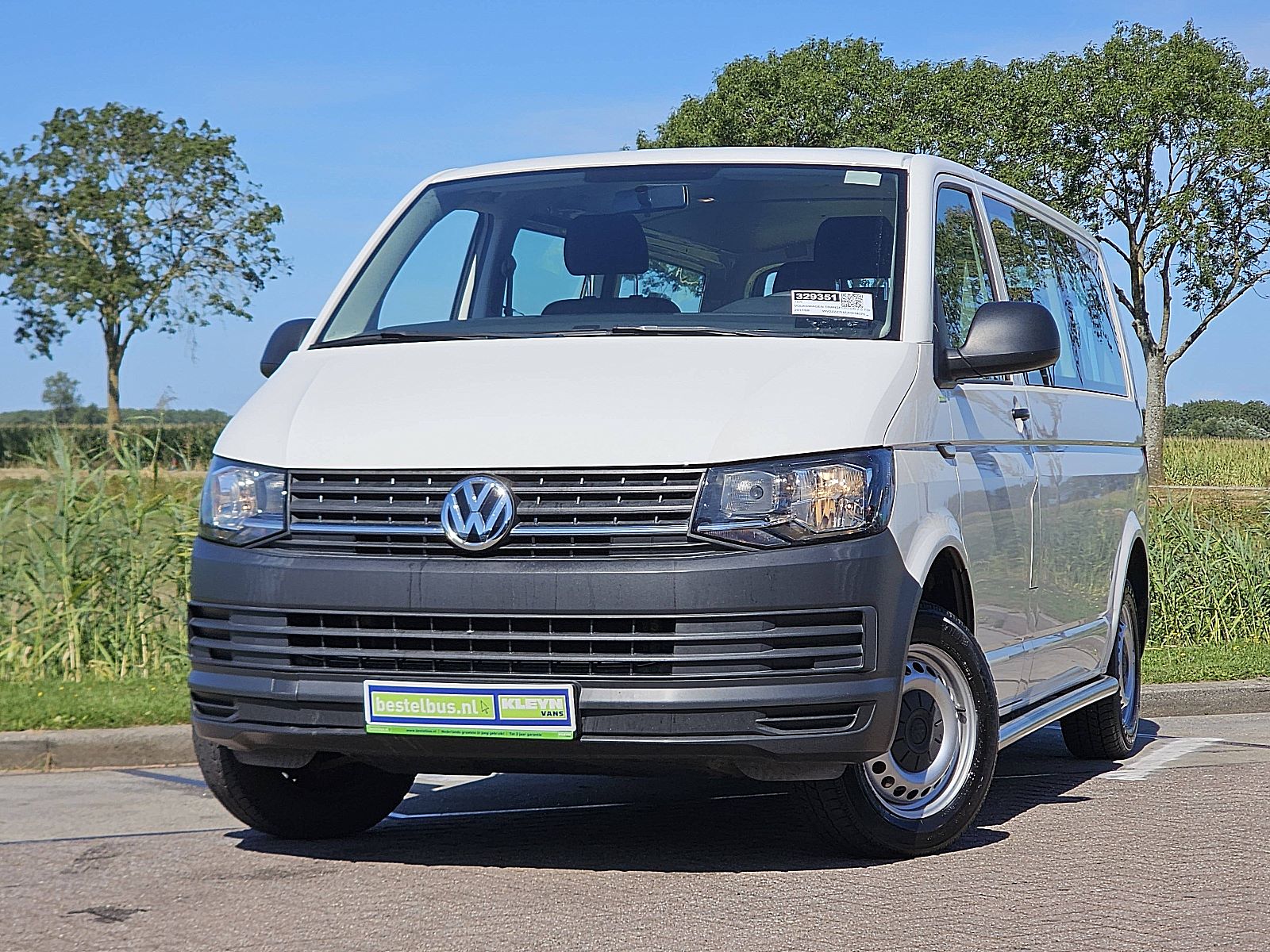 Foto van Volkswagen Transporter