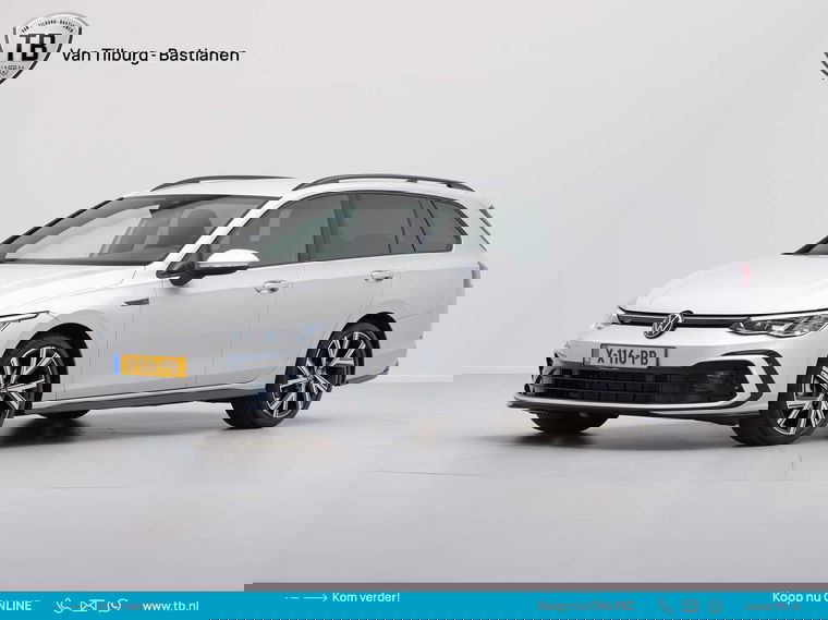 Foto van Volkswagen GOLF Variant