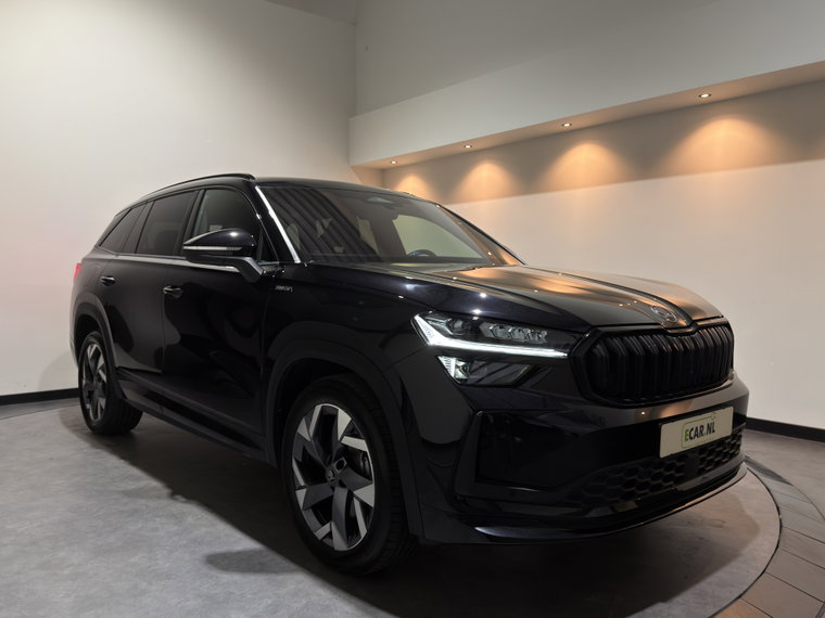 Foto van Škoda Kodiaq
