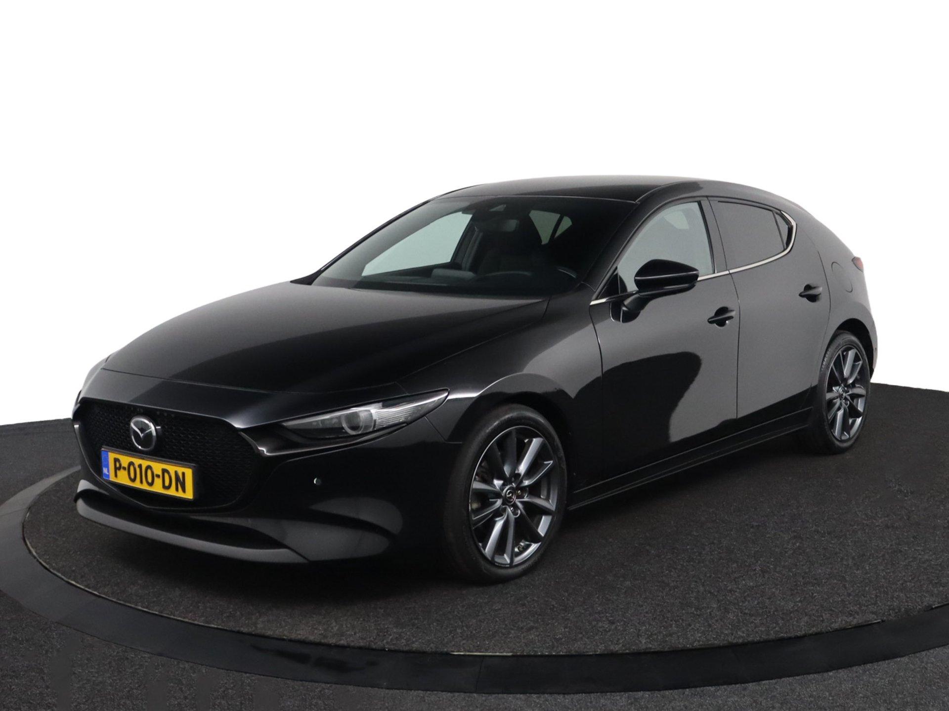 Foto van Mazda 3