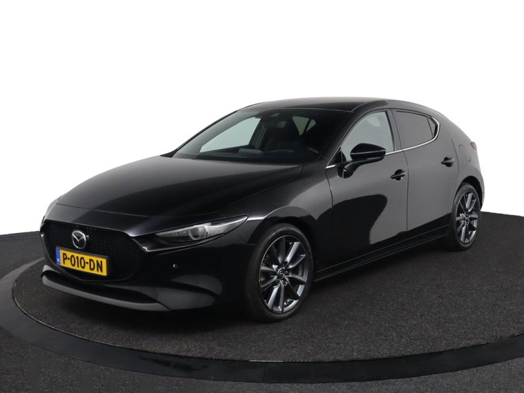 Foto van Mazda 3