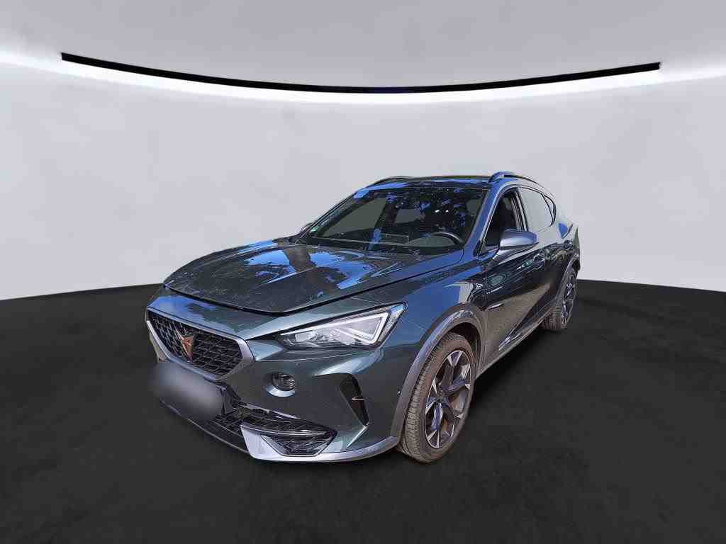 Foto van CUPRA Formentor