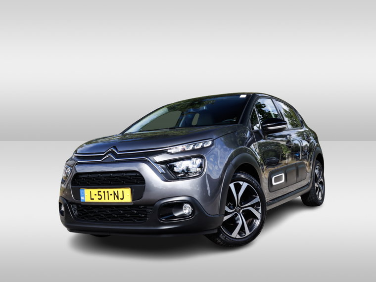 Foto van Citroën C3