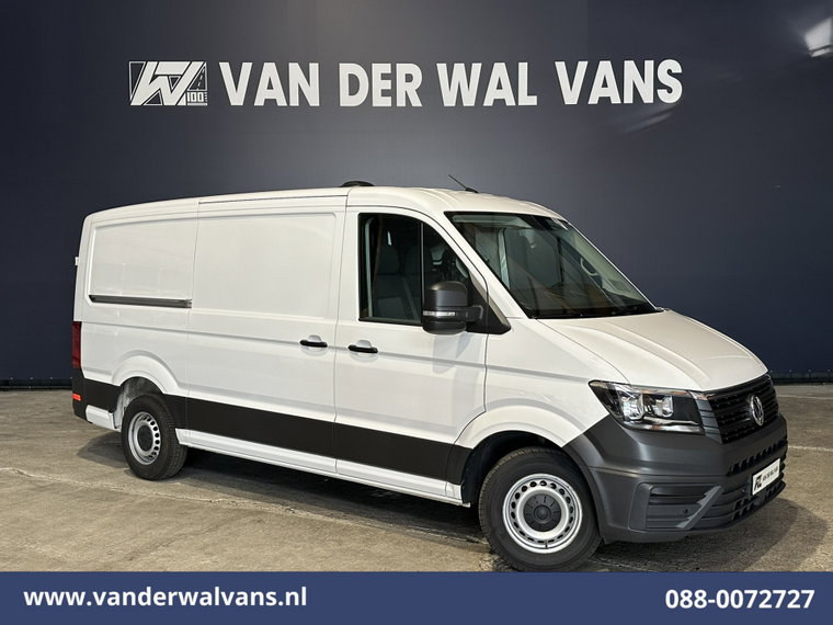 Foto van Volkswagen Crafter