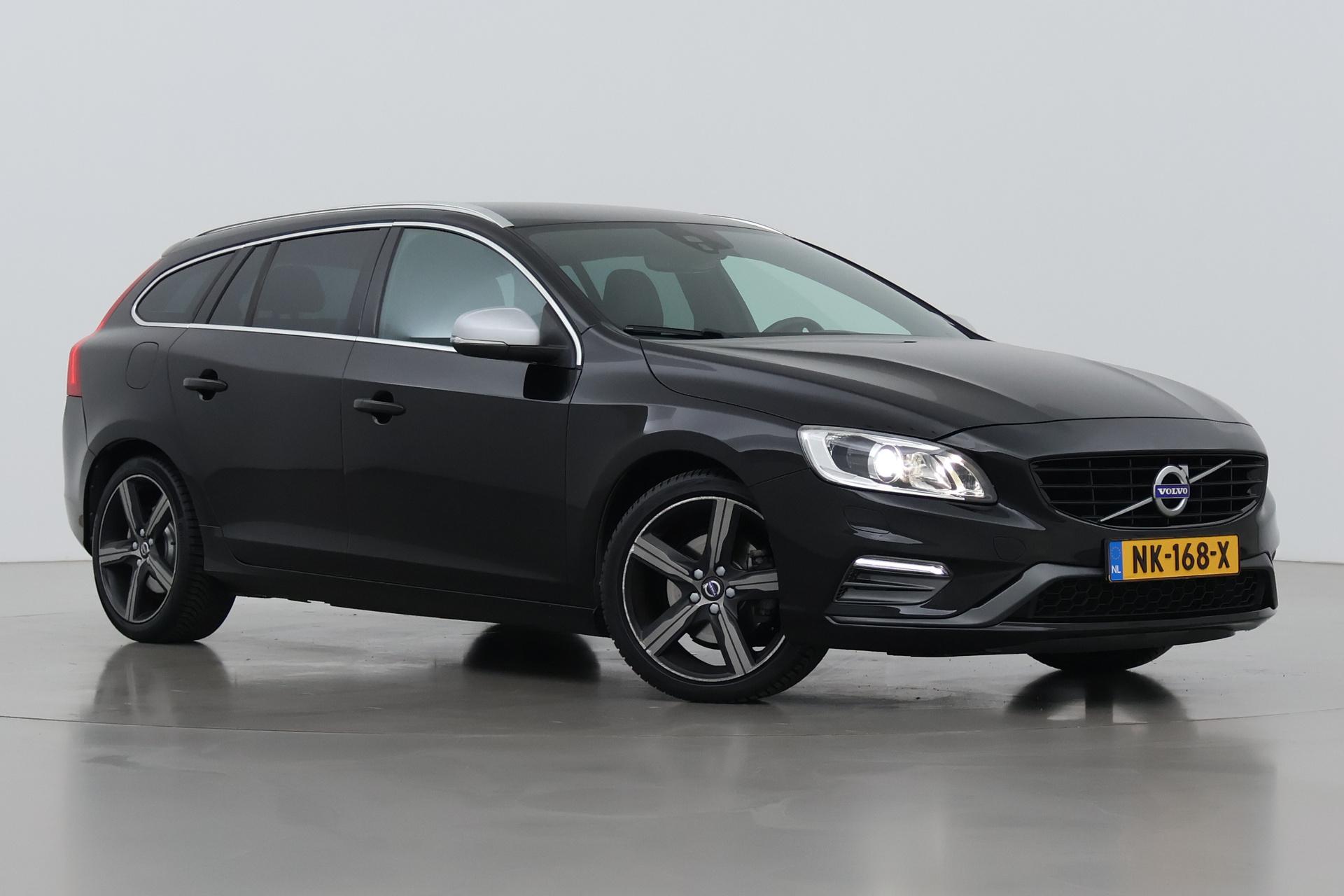 Foto van Volvo V60