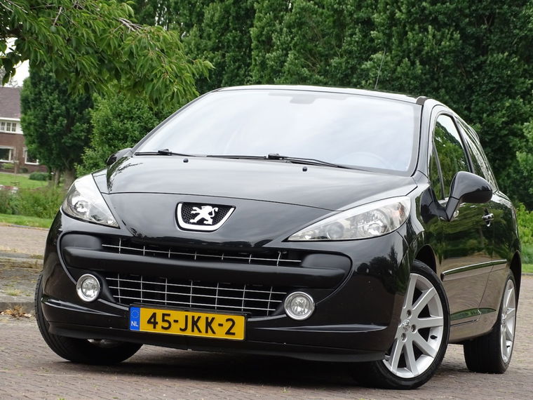 Foto van Peugeot 207