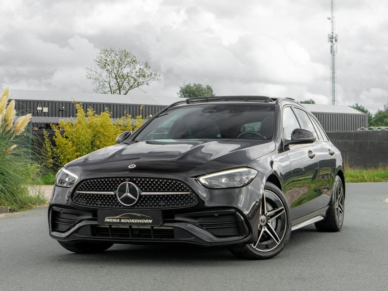 Foto van Mercedes-Benz C-Klasse