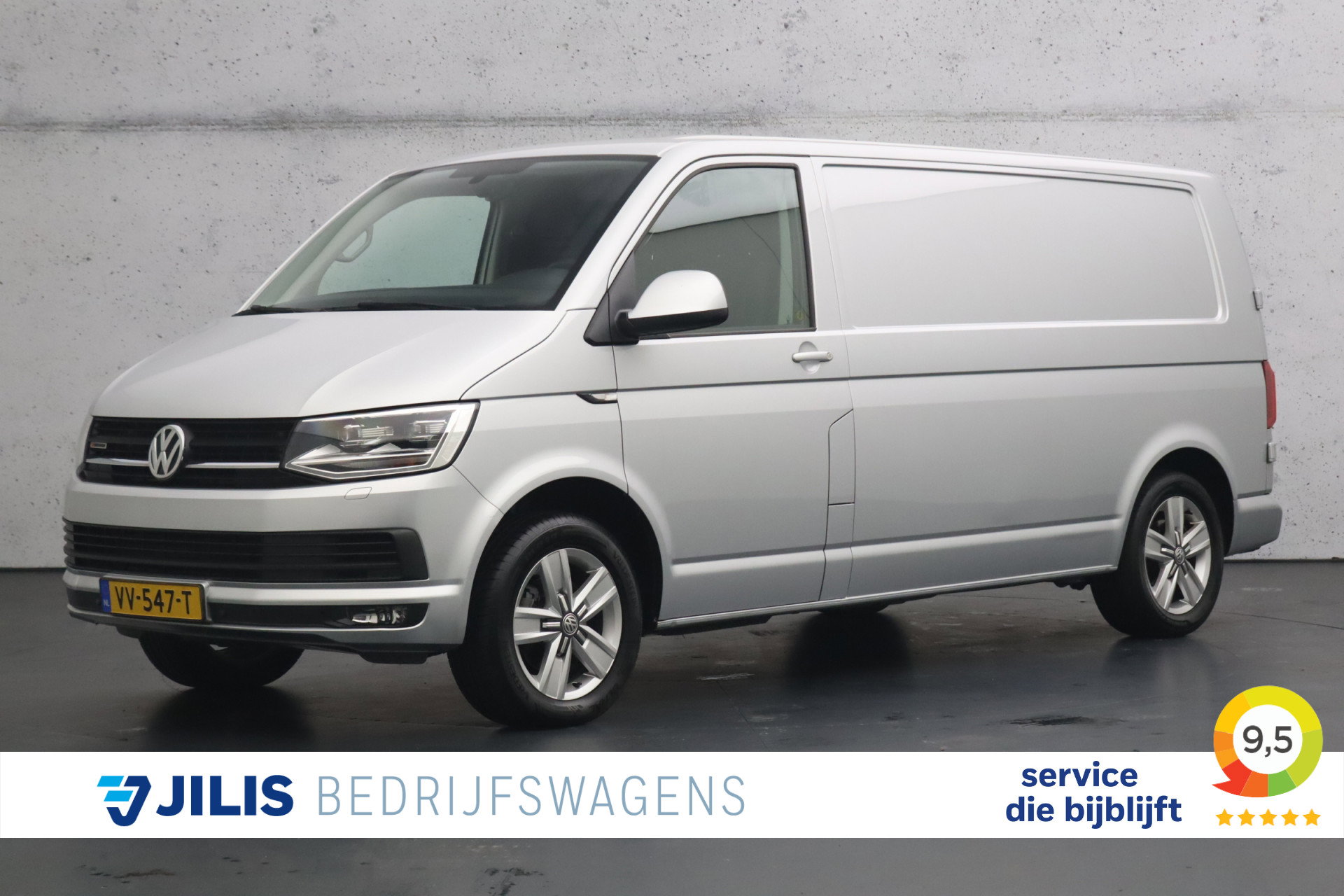 Foto van Volkswagen Transporter