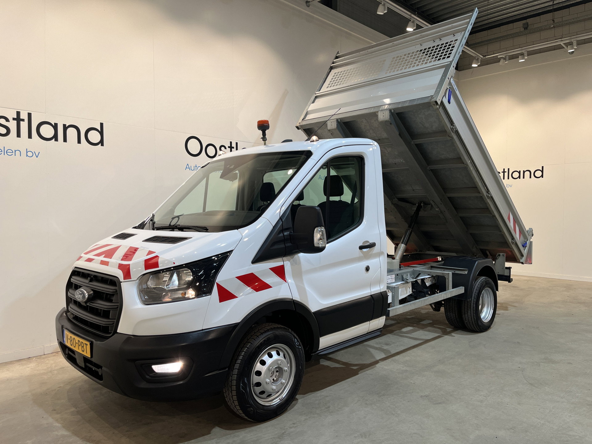 Foto van Ford Transit