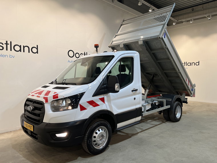 Foto van Ford Transit