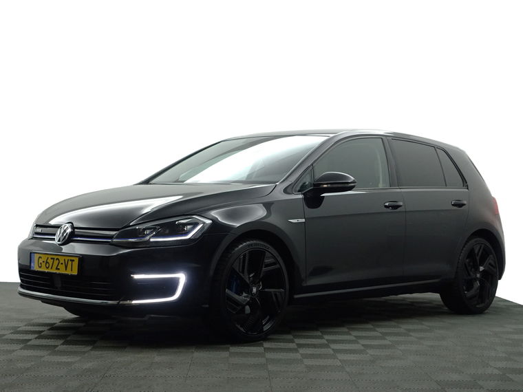 Volkswagen e-Golf