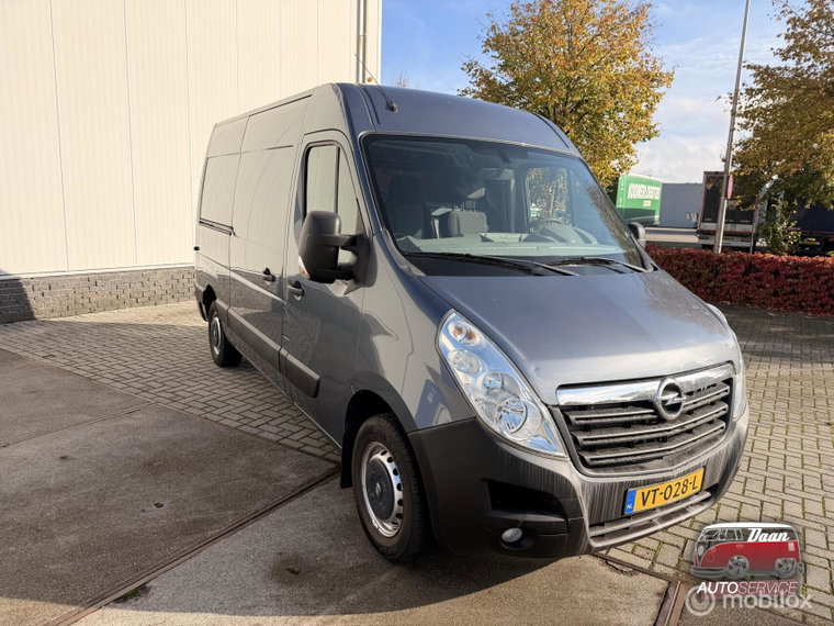 Foto van Opel Movano