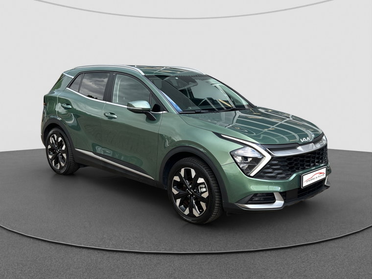 Kia Sportage foto 1
